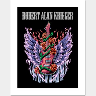 ROBERT ALAN KRIEGER VTG Posters and Art